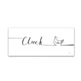 thumbnail image 1 of Trademark Fine Art 'Underlined Farm IV' Canvas Art by Veronique Charron, 1 of 3