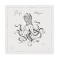 thumbnail image 1 of Trademark Fine Art 'Underwater Life II' Canvas Art by Daphne Brissonnet, 1 of 3
