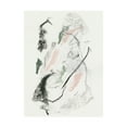 thumbnail image 1 of Trademark Fine Art 'Unravel I' Canvas Art by Victoria Borges, 1 of 4