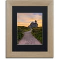 thumbnail image 1 of Trademark Fine Art "Up To The Light" Canvas Art by Michael Blanchette Photography Black Matte, Birch Frame, 1 of 1