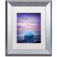 thumbnail image 1 of Trademark Fine Art 'Up on This' Canvas Art by Philippe Sainte-Laudy, White Matte, Silver Frame, 1 of 1