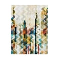 thumbnail image 1 of Trademark Fine Art 'Urban Chevron I' Canvas Art by Vision Studio, 1 of 4