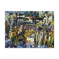 thumbnail image 1 of Trademark Fine Art 'Urban Garden June' Canvas Art by Erin McGee Ferrell, 1 of 4