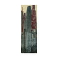 thumbnail image 1 of Trademark Fine Art 'Urban Landscape III' Canvas Art by Norman Wyatt, 1 of 4