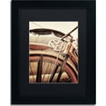 thumbnail image 1 of Trademark Fine Art "VW" Canvas Art by Jason Shaffer, Black Matte, Black Frame, 1 of 1