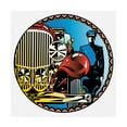 thumbnail image 1 of Trademark Fine Art 'Valet' Canvas Art by David Chestnutt, 1 of 3