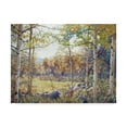 thumbnail image 1 of Trademark Fine Art 'Valley of the Utes Autumn' Canvas Art by Carol J Rupp, 1 of 3