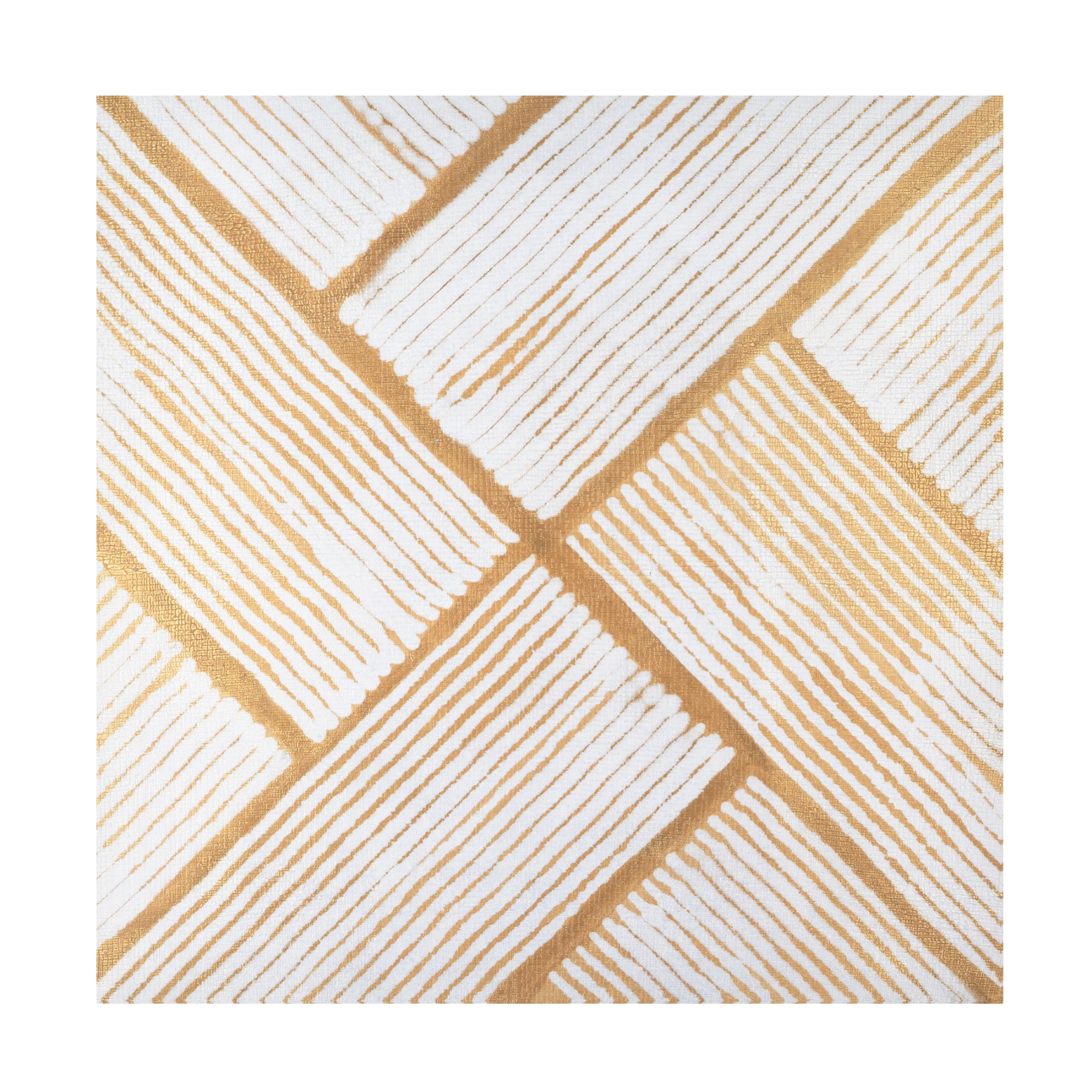Trademark Fine Art Vanna Lam Golden Corduroy I Canvas Wall Art