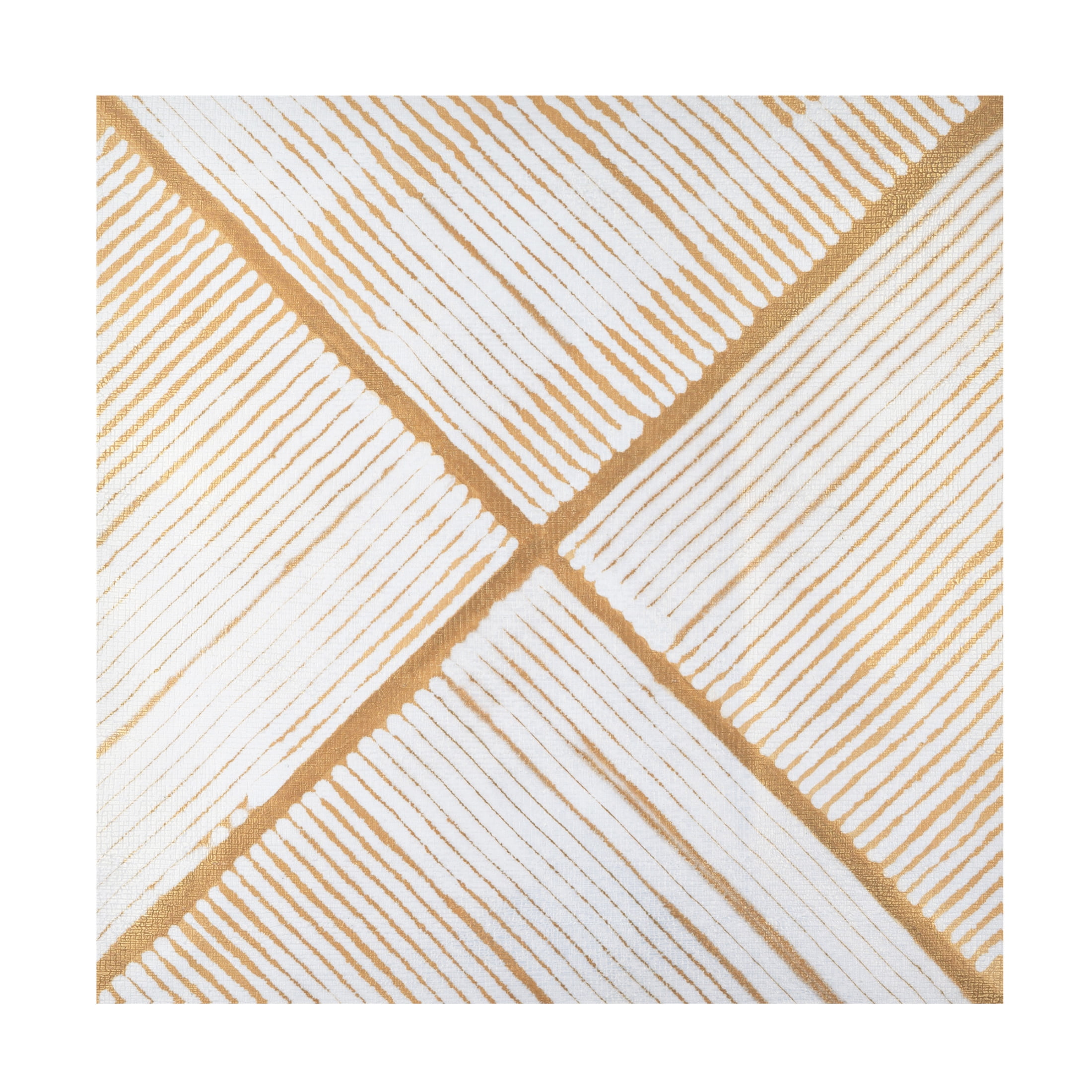 Trademark Fine Art Vanna Lam  Golden Corduroy II Canvas Wall Art