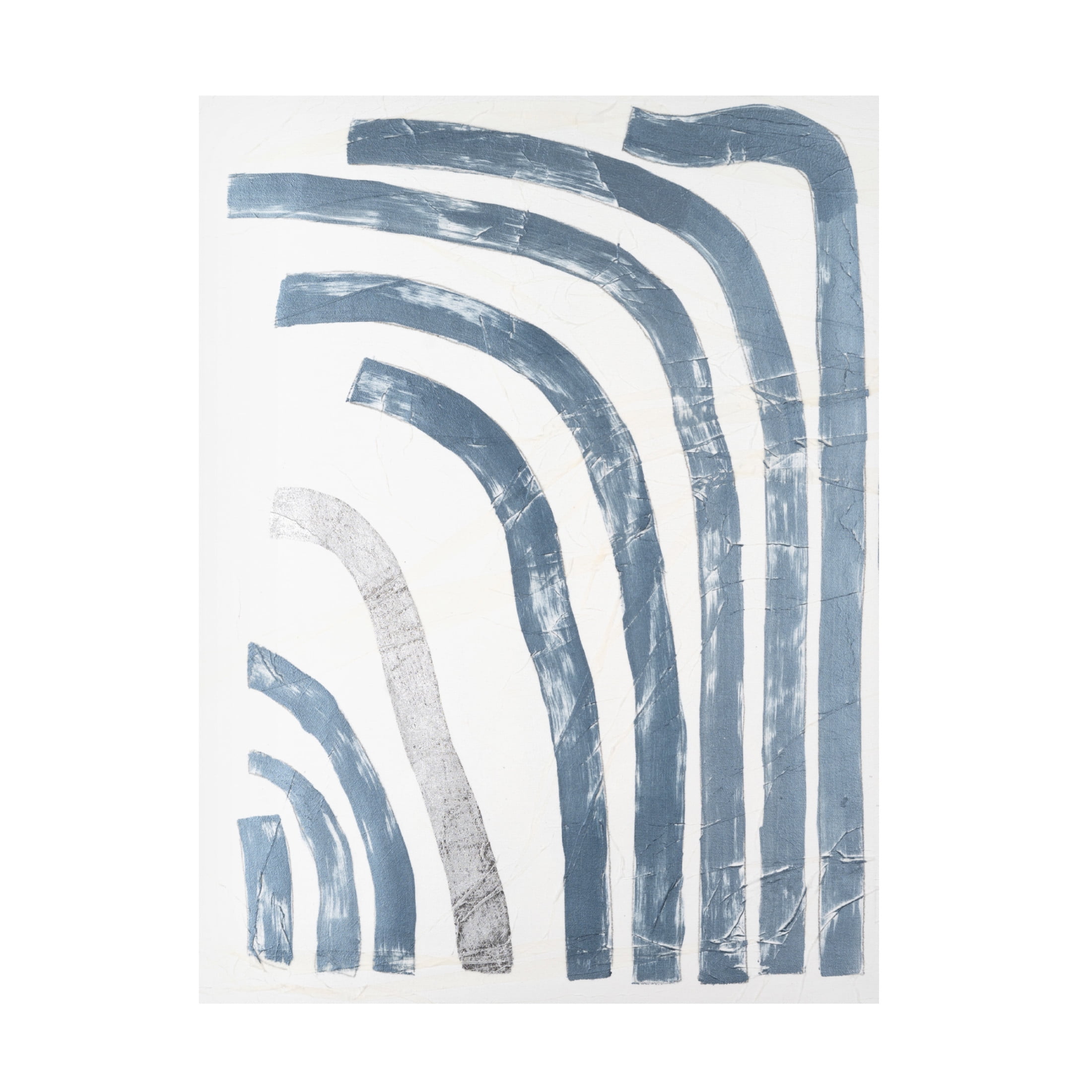 Trademark Fine Art Vanna Lam Percussions II Canvas Wall Art