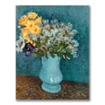 thumbnail image 1 of Trademark Fine Art "Vase of Flowers" Canvas Wall Art by Vincent van Gogh, 1 of 3