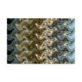 thumbnail image 1 of Trademark Fine Art 'Vatican Stairs Wavy Abstract' Canvas Art by American School, 1 of 4