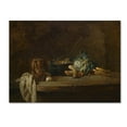 thumbnail image 1 of Trademark Fine Art 'Vegetables For The Soup' Canvas Art by Chardin, 1 of 3