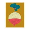 thumbnail image 1 of Trademark Fine Art 'Veggie Party VIII' Canvas Art by Chariklia Zarris, 1 of 3