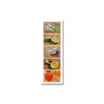thumbnail image 1 of Trademark Fine Art "Vegtables" Canvas Wall Art by Michelle Calkins, 1 of 2