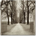 thumbnail image 1 of Trademark Fine Art "Veneto Giardini I" Canvas Art by Alan Blaustein, 1 of 3