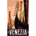 thumbnail image 1 of Trademark Fine Art Venezia-Canvas Art Ready to Hang 18x24 Inches, 1 of 2