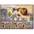 thumbnail image 1 of Trademark Fine Art 'Venice Apple' Canvas Art by Rachel Paxton, 1 of 3