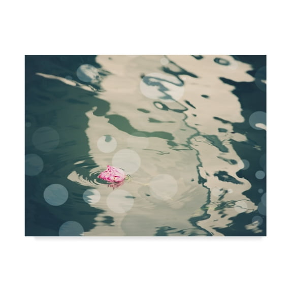 Trademark Fine Art 'Venice Bokeh XIII' Canvas Art by Sylvia Coomes