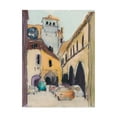 thumbnail image 1 of Trademark Fine Art 'Venice Plein Air I' Canvas Art by Samuel Dixon, 1 of 4