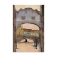 thumbnail image 1 of Trademark Fine Art 'Venice Watercolors VII' Canvas Art by Samuel Dixon, 1 of 4