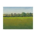 thumbnail image 1 of Trademark Fine Art 'Verdant Countryside I' Canvas Art by Tim OToole, 1 of 4