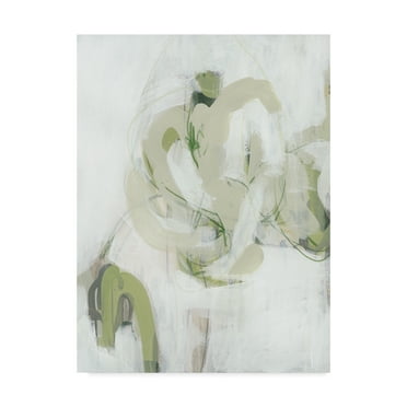 Trademark Fine Art 'Verge I' Canvas Art by June Erica Vess