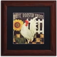 thumbnail image 1 of Trademark Fine Art "Vermont Farms I" Canvas Art by Color Bakery Black Matte, Wood Frame, 1 of 1