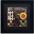 thumbnail image 1 of Trademark Fine Art "Vermont Farms V" Canvas Art by Color Bakery Black Matte, Black Frame, 1 of 1