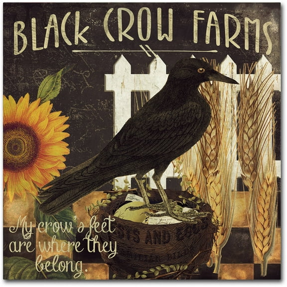 Trademark Fine Art "Vermont Farms X" Canvas Art by Color Bakery