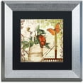 thumbnail image 1 of Trademark Fine Art "Vermont Summer III" Canvas Art by Color Bakery Black Matte, Silver Frame, 1 of 1