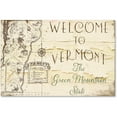 thumbnail image 1 of Trademark Fine Art "Vermont Summer IX" Canvas Art by Color Bakery, 1 of 1