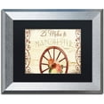 thumbnail image 1 of Trademark Fine Art "Vermont Summer XII" Canvas Art by Color Bakery Black Matte, Silver Frame, 1 of 1