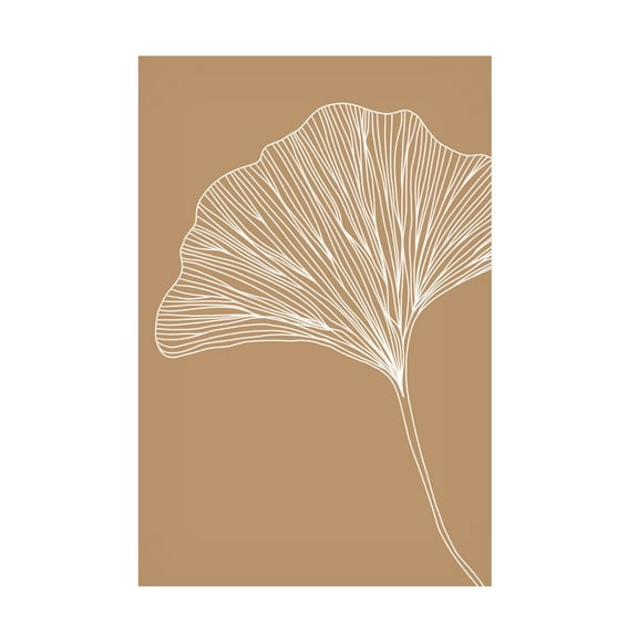 Trademark Fine Art Veronika Boulova  Untitled Canvas Wall Art