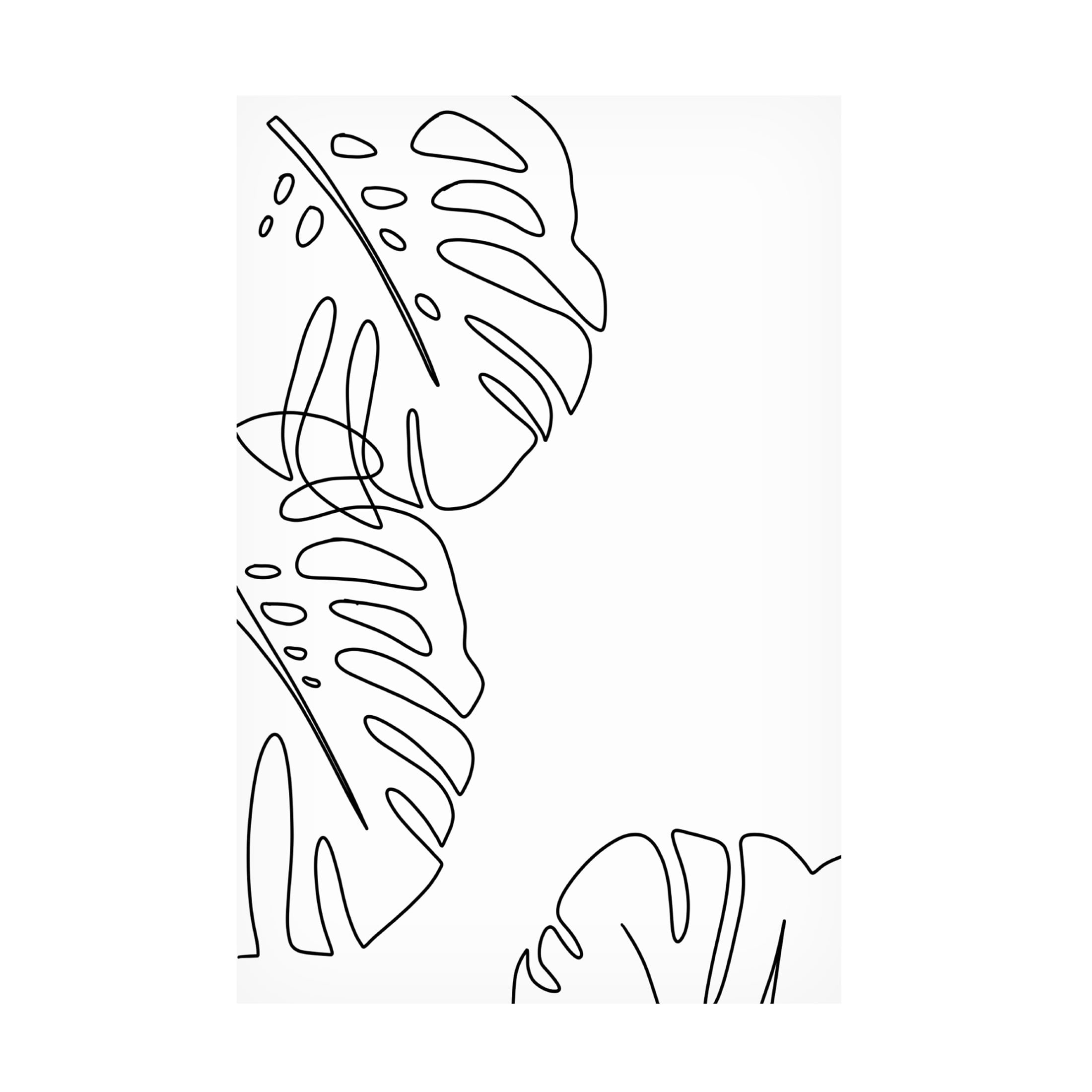 Trademark Fine Art Veronika Boulova Untitled Canvas Wall Art