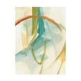 thumbnail image 1 of Trademark Fine Art 'Vertigo I' Canvas Art by June Erica Vess, 1 of 4