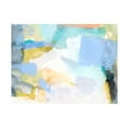 thumbnail image 1 of Trademark Fine Art Victoria Barnes  Abstracted Spring I Canvas Wall Art, 1 of 4