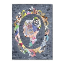 Trademark Fine Art 'Victorian' Canvas Art by Artpoptart