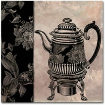 Trademark Fine Art "Victorian Table III" Canvas Art by Color Bakery