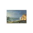 thumbnail image 1 of Trademark Fine Art "View Of Venice" Canvas Wall Art by Canatello, 1 of 1