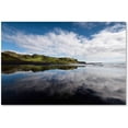 thumbnail image 1 of Trademark Fine Art 'Vik Reflection' Canvas Art by Philippe Sainte-Laudy, 1 of 1
