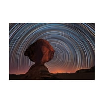 Trademark Fine Art Vikas Chander Kharaz Dreaming! Canvas Wall Art