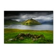 thumbnail image 1 of Trademark Fine Art 'Viking Landscape' Canvas Art by Philippe Sainte-Laudy, 1 of 3