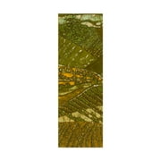 Trademark Fine Art 'Vineyard Batik I' Canvas Art by Andrea Davis