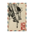thumbnail image 1 of Trademark Fine Art 'Vintage Airmail I' Canvas Art by Ethan Harper, 1 of 4