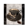 thumbnail image 1 of Trademark Fine Art "Vintage Cafe IV" Canvas Art by Color Bakery, 1 of 3