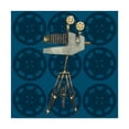 thumbnail image 1 of Trademark Fine Art 'Vintage Film III' Canvas Art by Grace Popp, 1 of 4