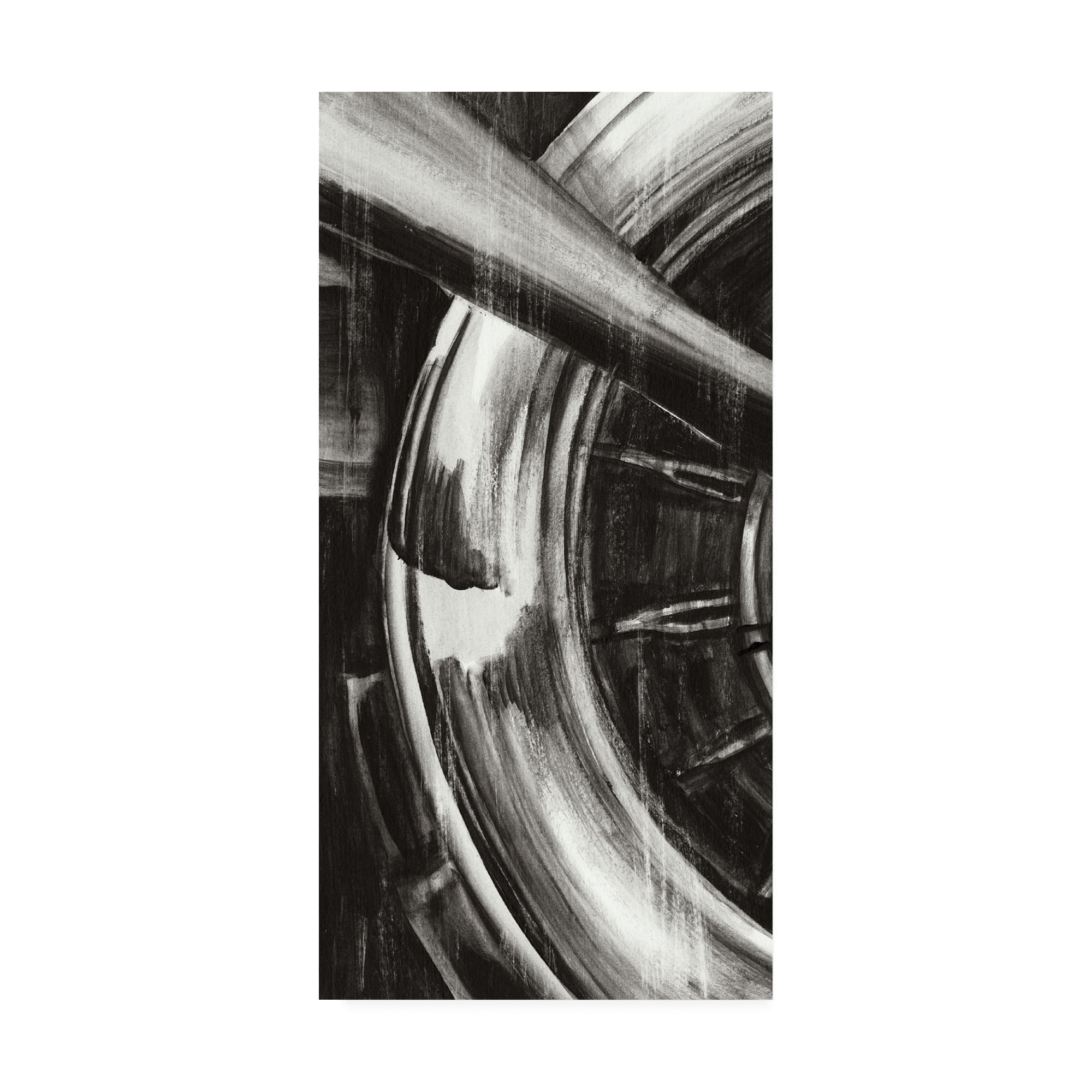 Trademark Fine Art 'Vintage Propeller I' Canvas Art by Ethan Harper