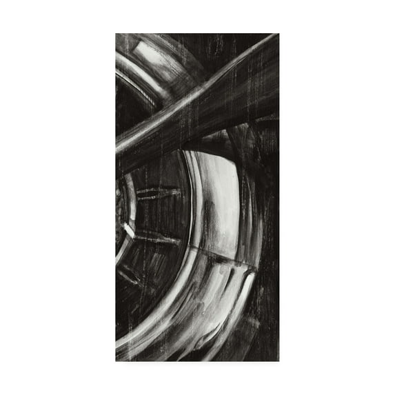 Trademark Fine Art 'Vintage Propeller III' Canvas Art by Ethan Harper