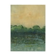 thumbnail image 1 of Trademark Fine Art 'Viridian Marsh I' Canvas Art by J. Holland, 1 of 4